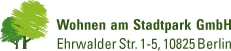 Wohnen am Stadtpark GmbH